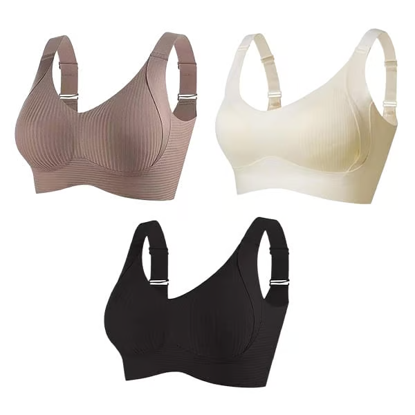 🎁Buy 1 Get 3  🔥 Super firming bra | Wire-free comfortable bra 👍 No more sagging breasts